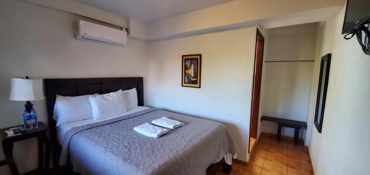 Hotel & Restaurant Fleur De Lis Concepción de Ataco Buitenkant foto