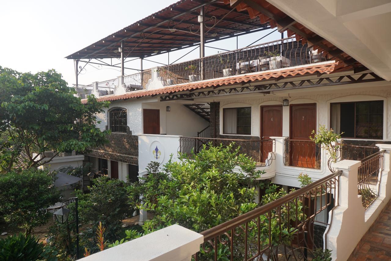 Hotel & Restaurant Fleur De Lis Concepción de Ataco Buitenkant foto