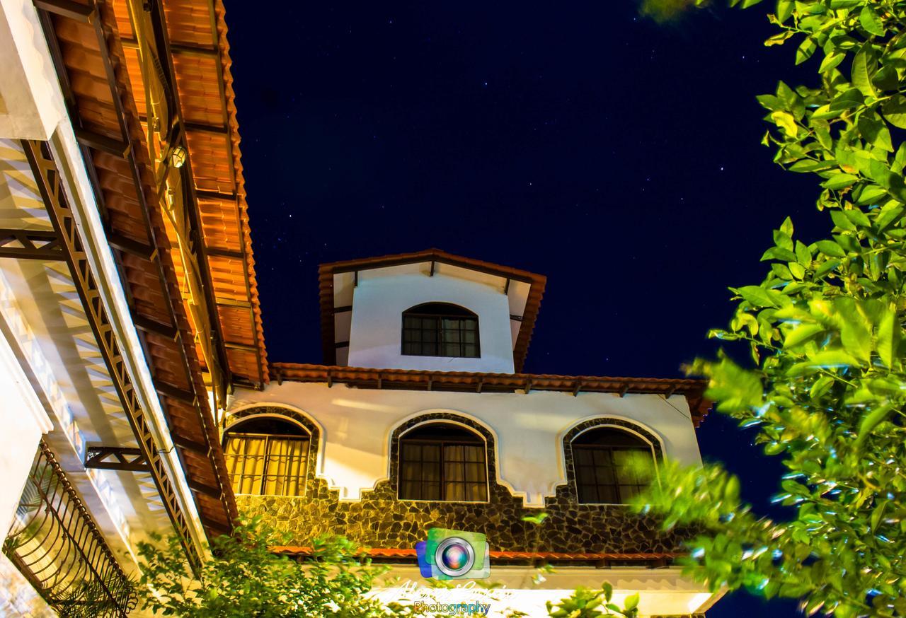 Hotel & Restaurant Fleur De Lis Concepción de Ataco Buitenkant foto