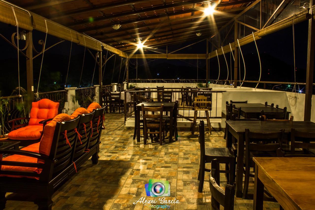 Hotel & Restaurant Fleur De Lis Concepción de Ataco Buitenkant foto