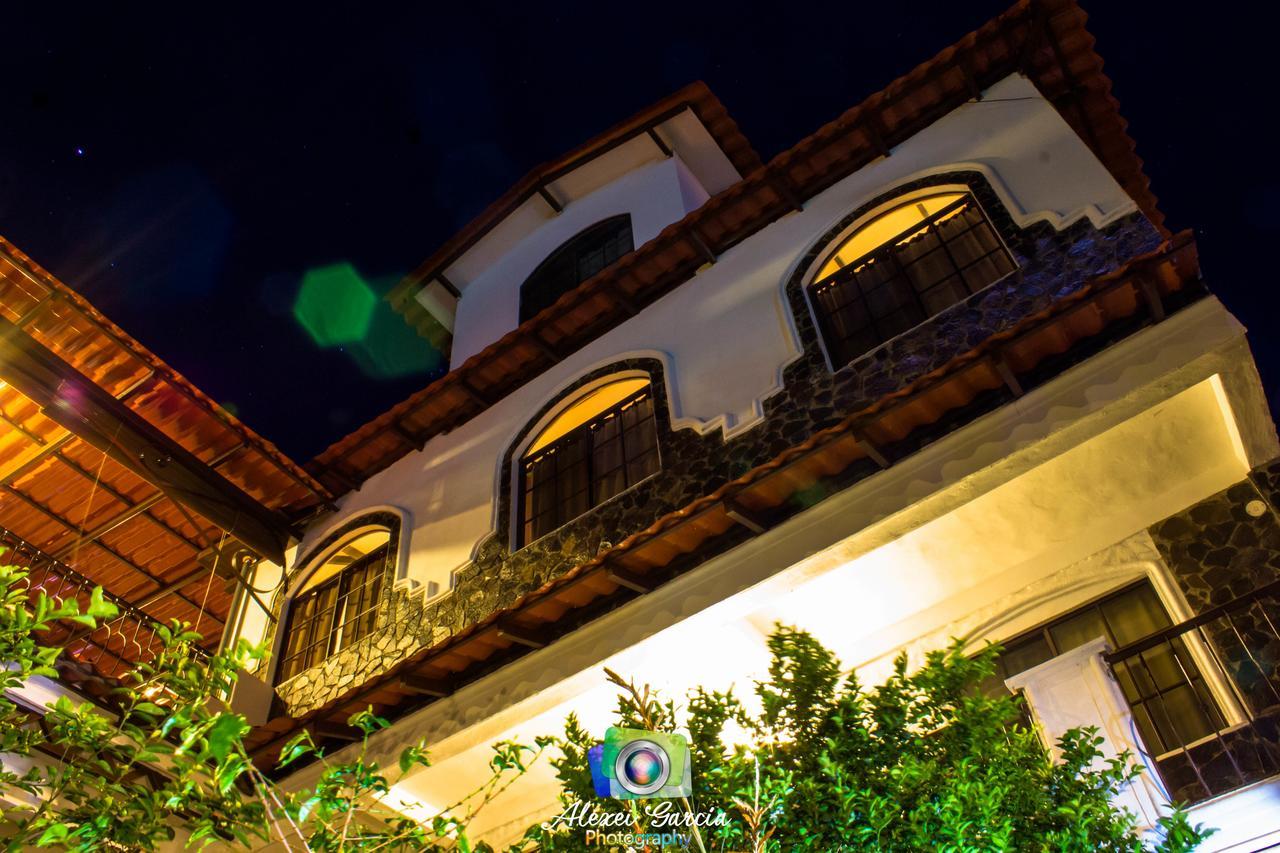 Hotel & Restaurant Fleur De Lis Concepción de Ataco Buitenkant foto